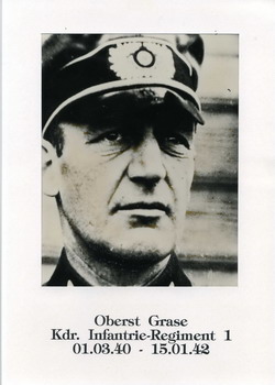 Oberst Grase